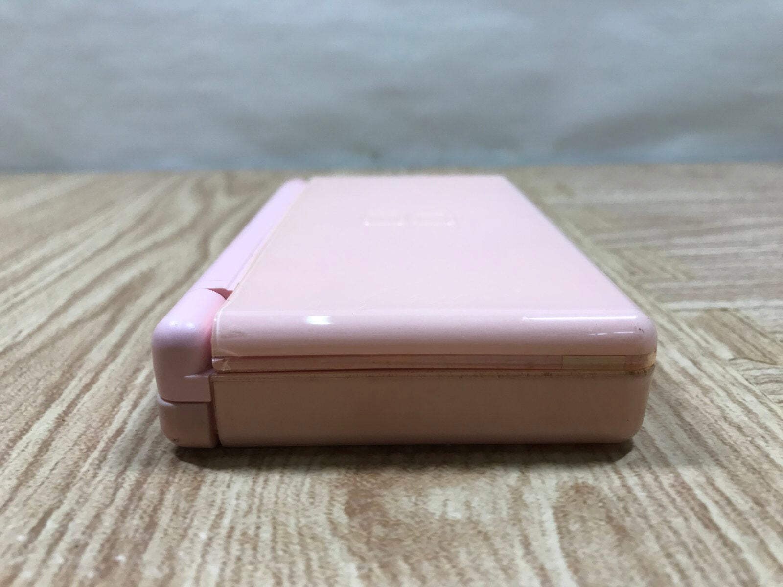 Nintendo DS Lite Noble Pink Console Nintendo Japan – With Defects LG9220