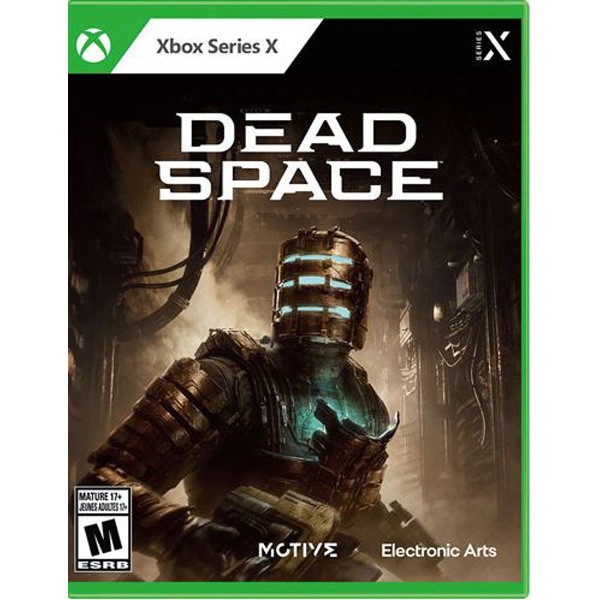 Dead Space (2023) (Xbox Series X) Brand New