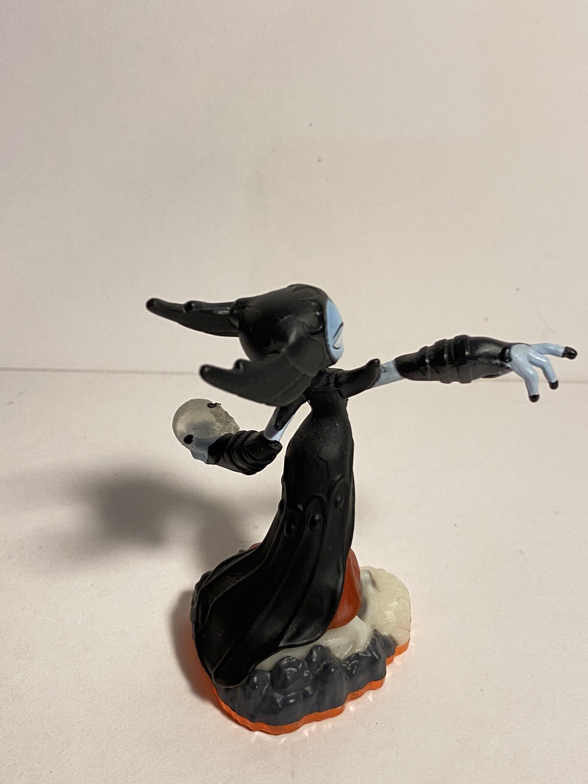 2012 Skylanders: rare Hex Figure series 2 Orange Base By Activision clean