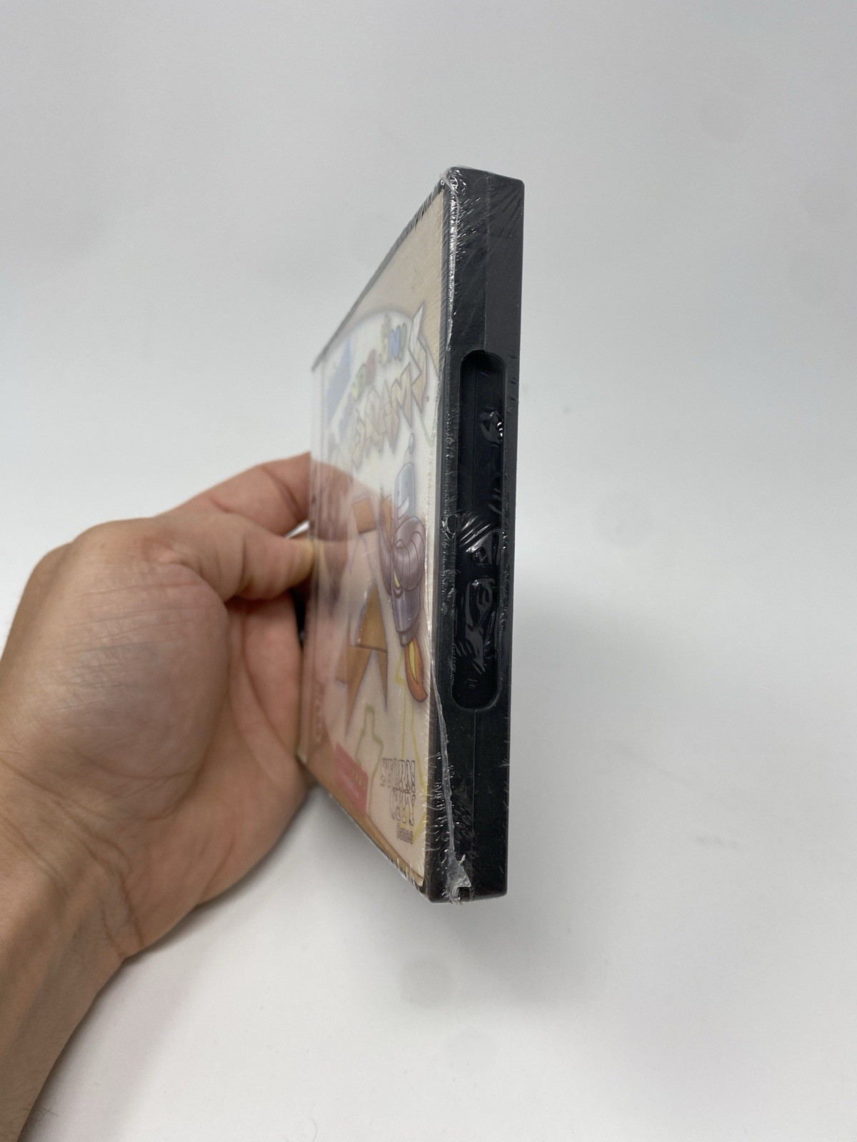 Nintendo DS Hands On Tangrams Brand New Factory Sealed