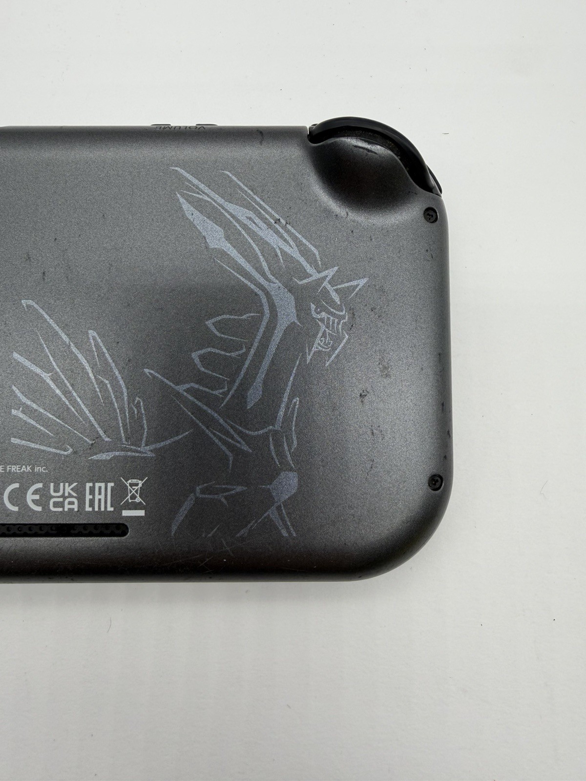 Nintendo Switch Lite: Dialga & Palkia Edition 32GB – HDH SVAZAA USZ