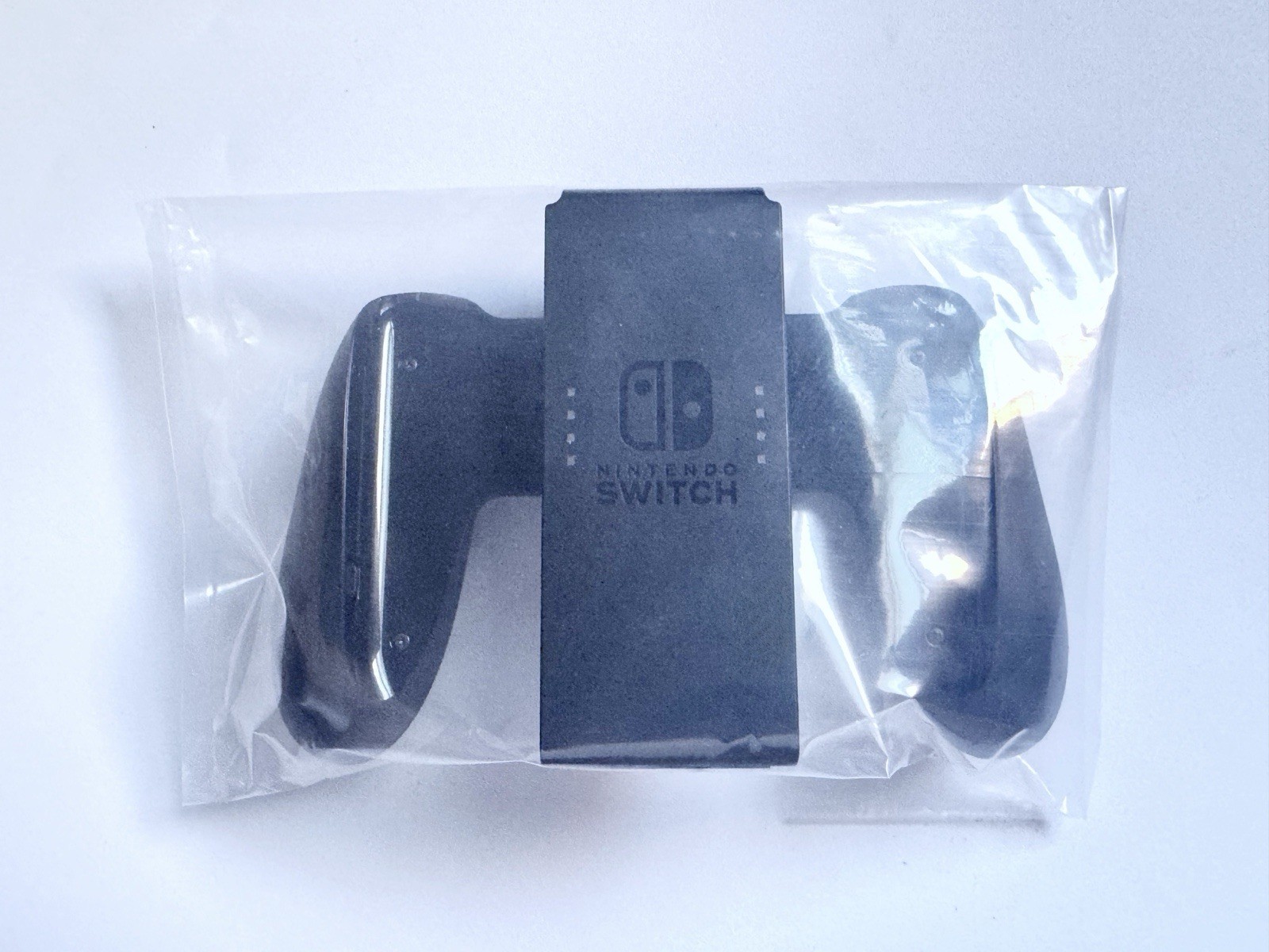⚡ Official Genuine Nintendo Switch Joy Con Controller Comfort Grip OME HAC- 011