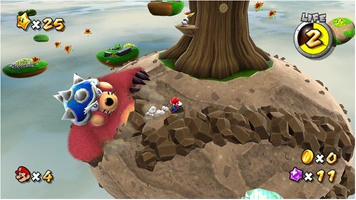 Super Mario Galaxy Nintendo Wii Complete – 1 Year Warranty VG
