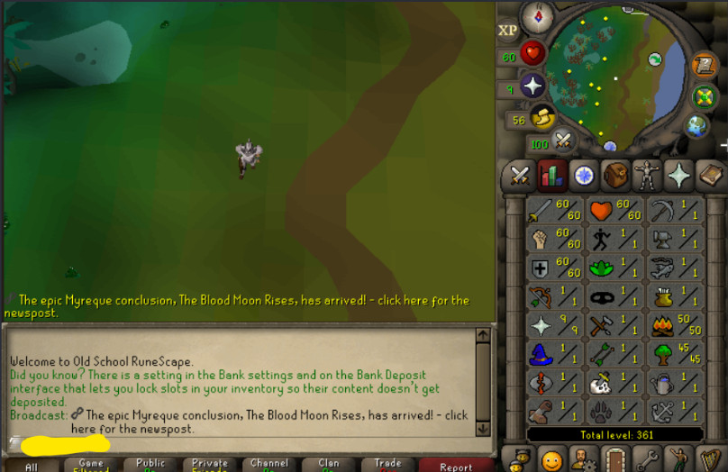 Osrs Account UIM Ultimate Ironman No Bans Unrecoverable Non Jagex Account