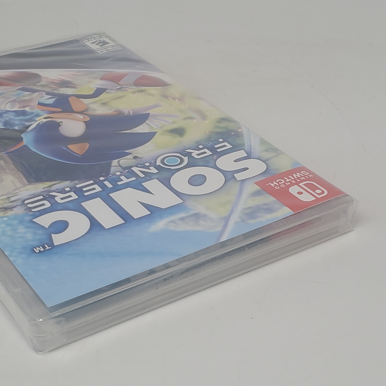Sonic Frontiers Nintendo Switch Brand New And Factory Sealed Fast Shipping