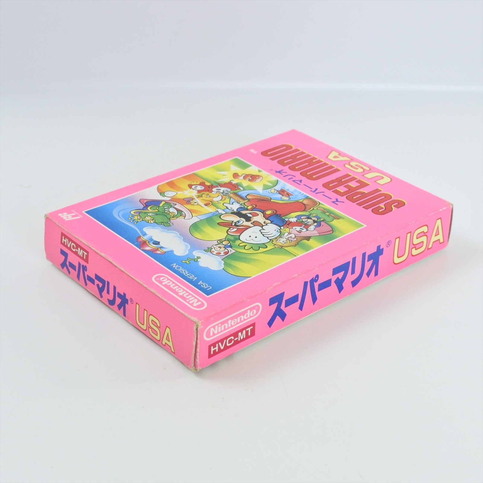 SUPER MARIO USA Famicom Nintendo 2899 fc