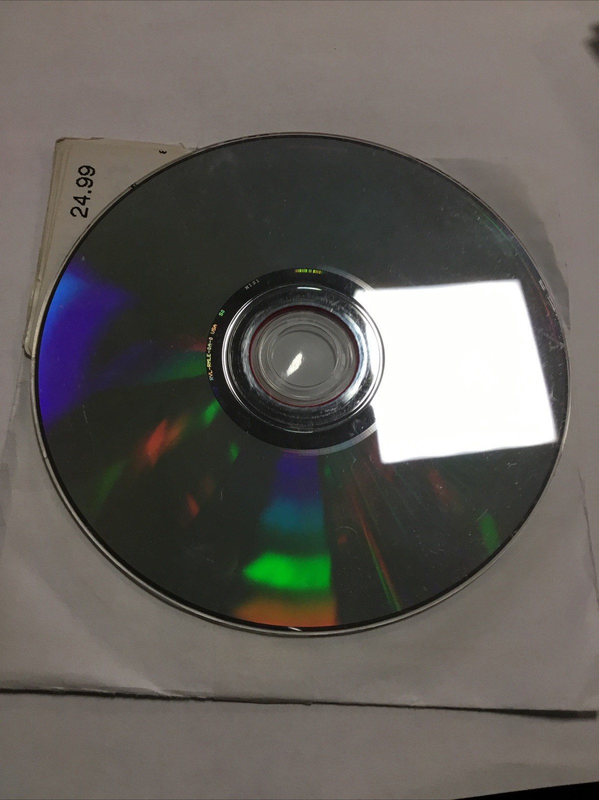 Metal Slug Anthology (Nintendo Wii) Disc Only