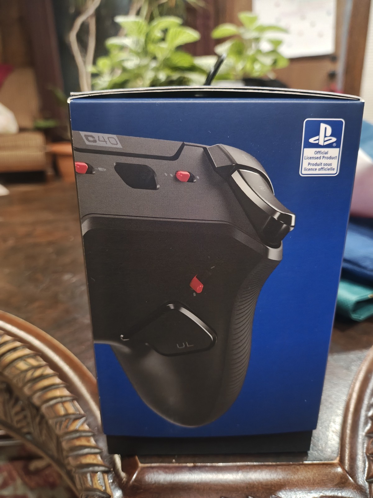 Astro Gaming C40 TR Controller for PS4 Black