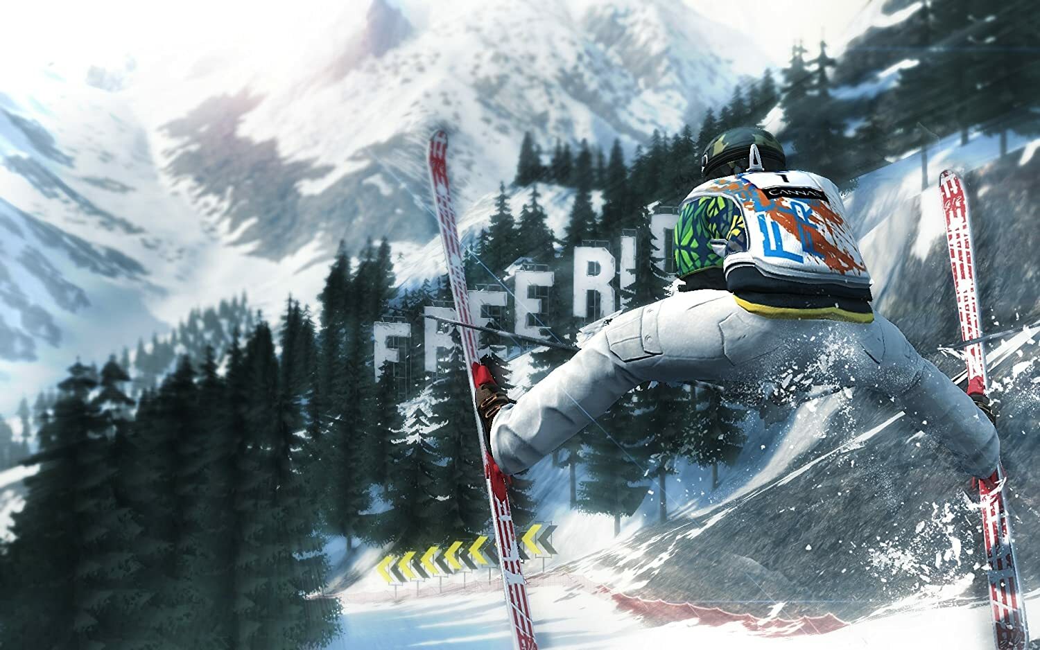 Winter Stars Video Game for Xbox 360 Kinect Rated Everyone Online Multiplayer