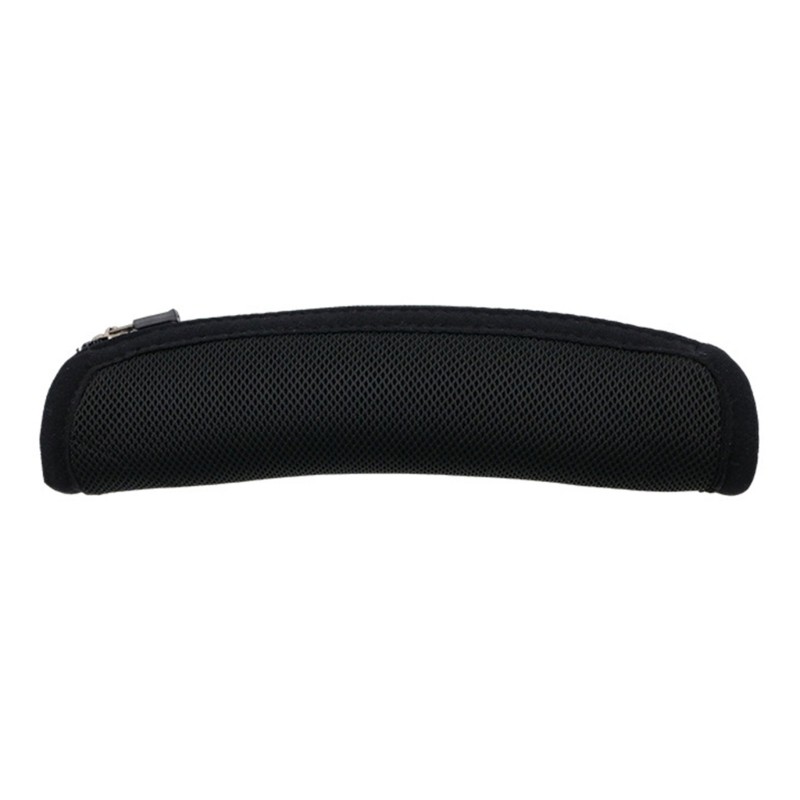Washable Mesh Fabric Headband Sleeve Protector for HD800S Headsets Beam Sleeve