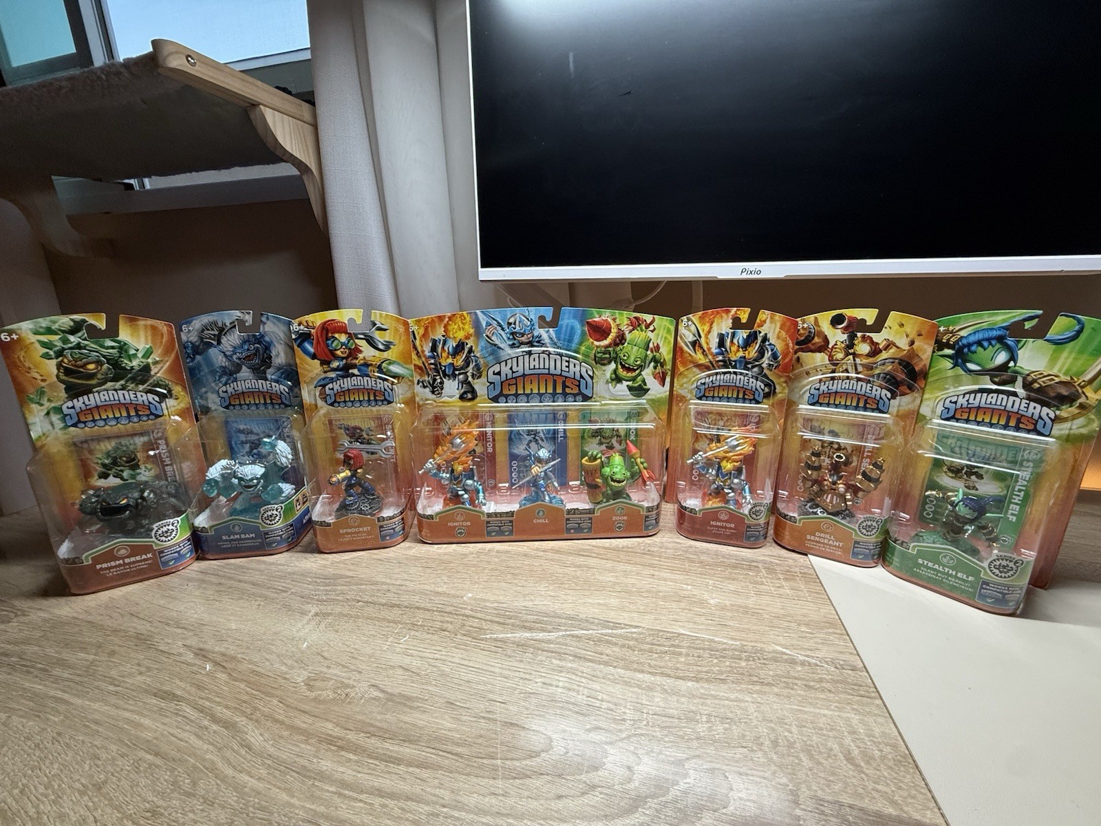 Skylanders Giants Bundle Lot