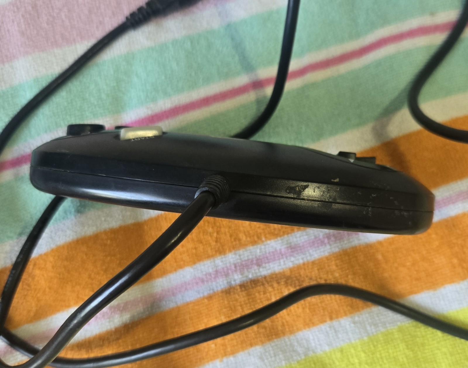 SEGA Genesis MK-1631 Console NTSC-U/C w/ Controller, RF, Power