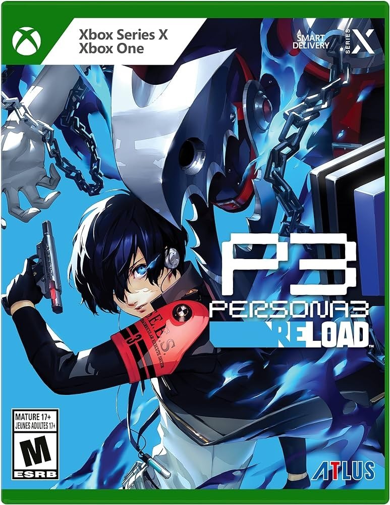 Persona 3 Reload – XBOX-CODE (Shipping Only)