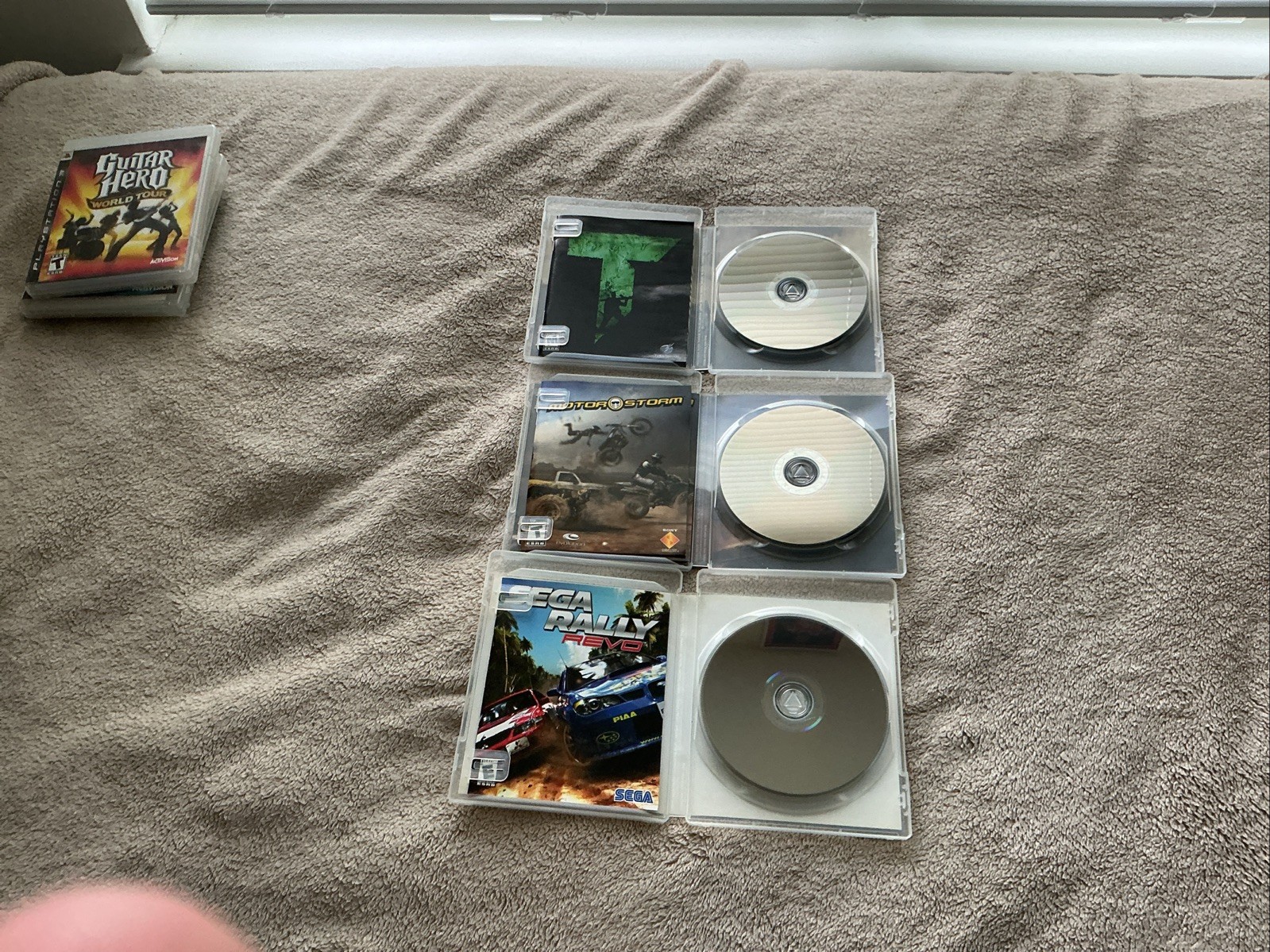 9 Complete Playstation Three Games In Excellent Condition See Pics *Untested*