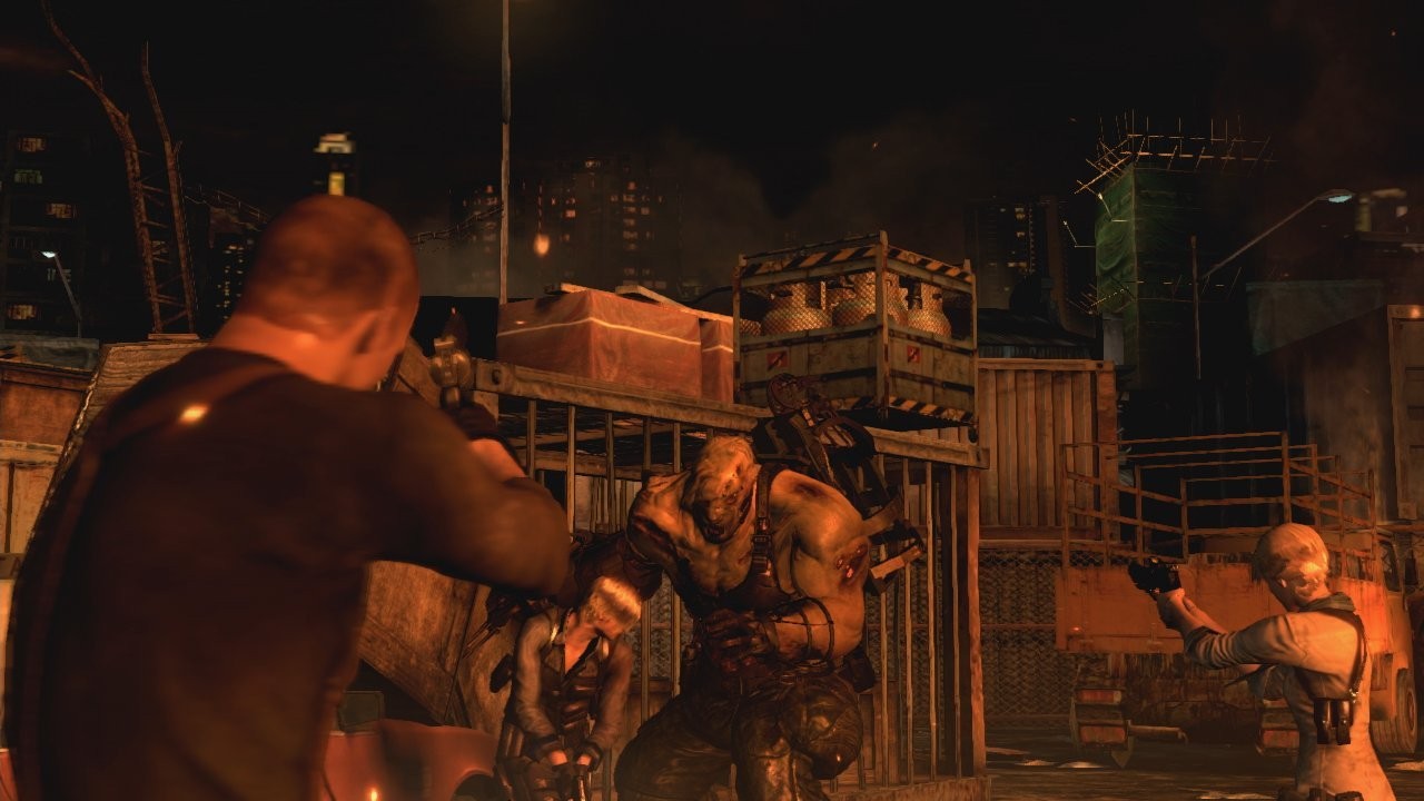 Resident Evil 6 – Xbox 360