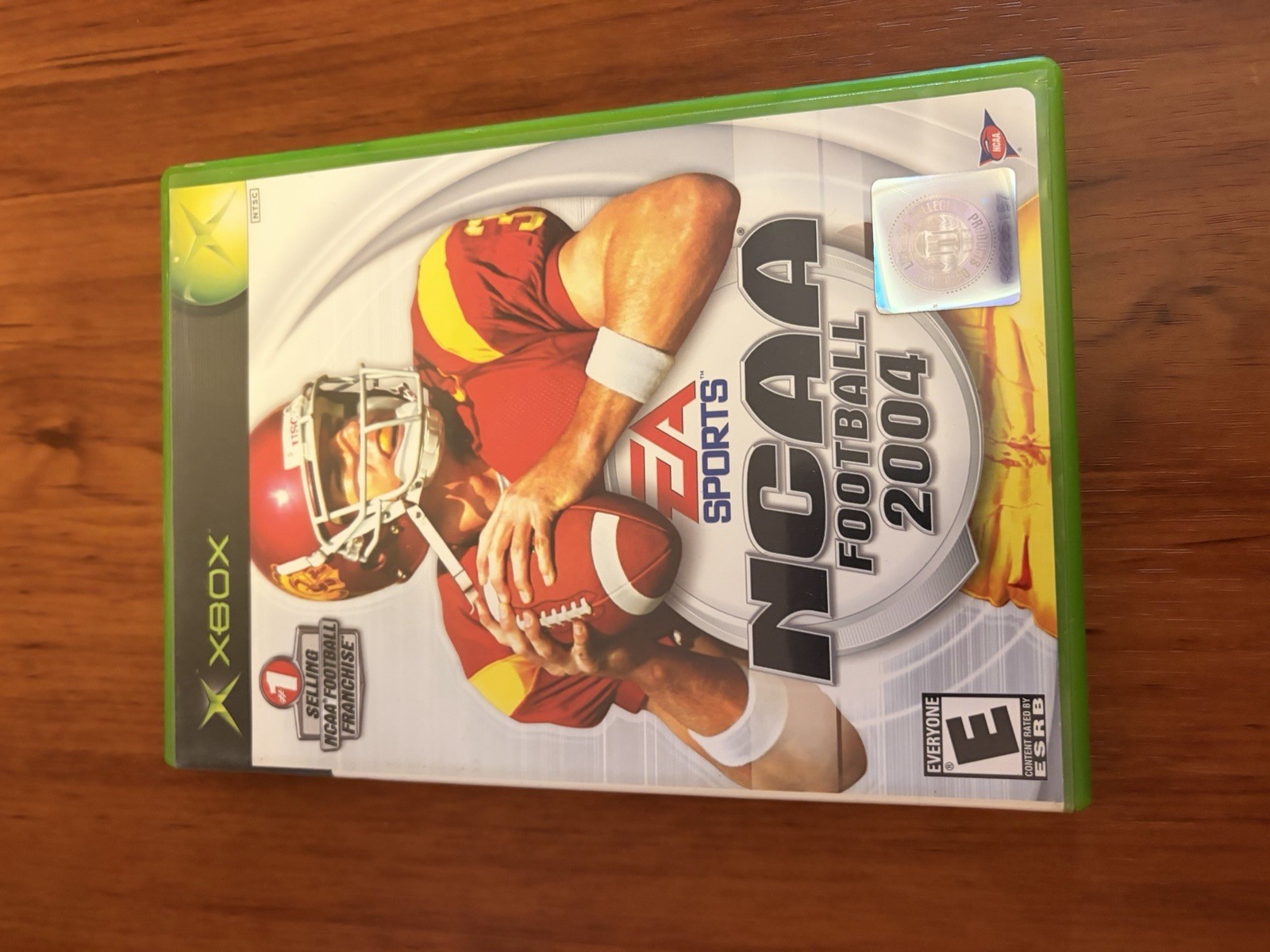Xbox Mixed Sports Game Lot Of 6
