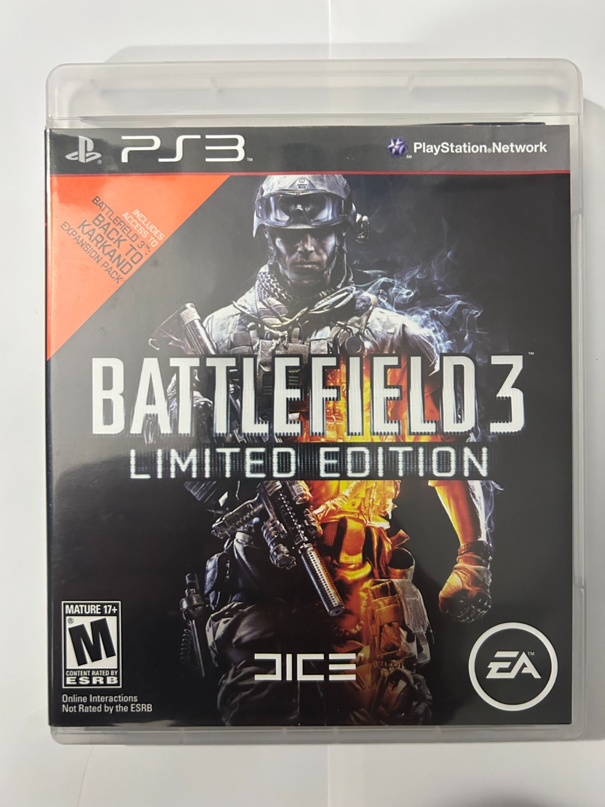 Sony Playstation 3 PS3 Games Tested – You Pick & Choose ‘Complete’ EUC Authentic
