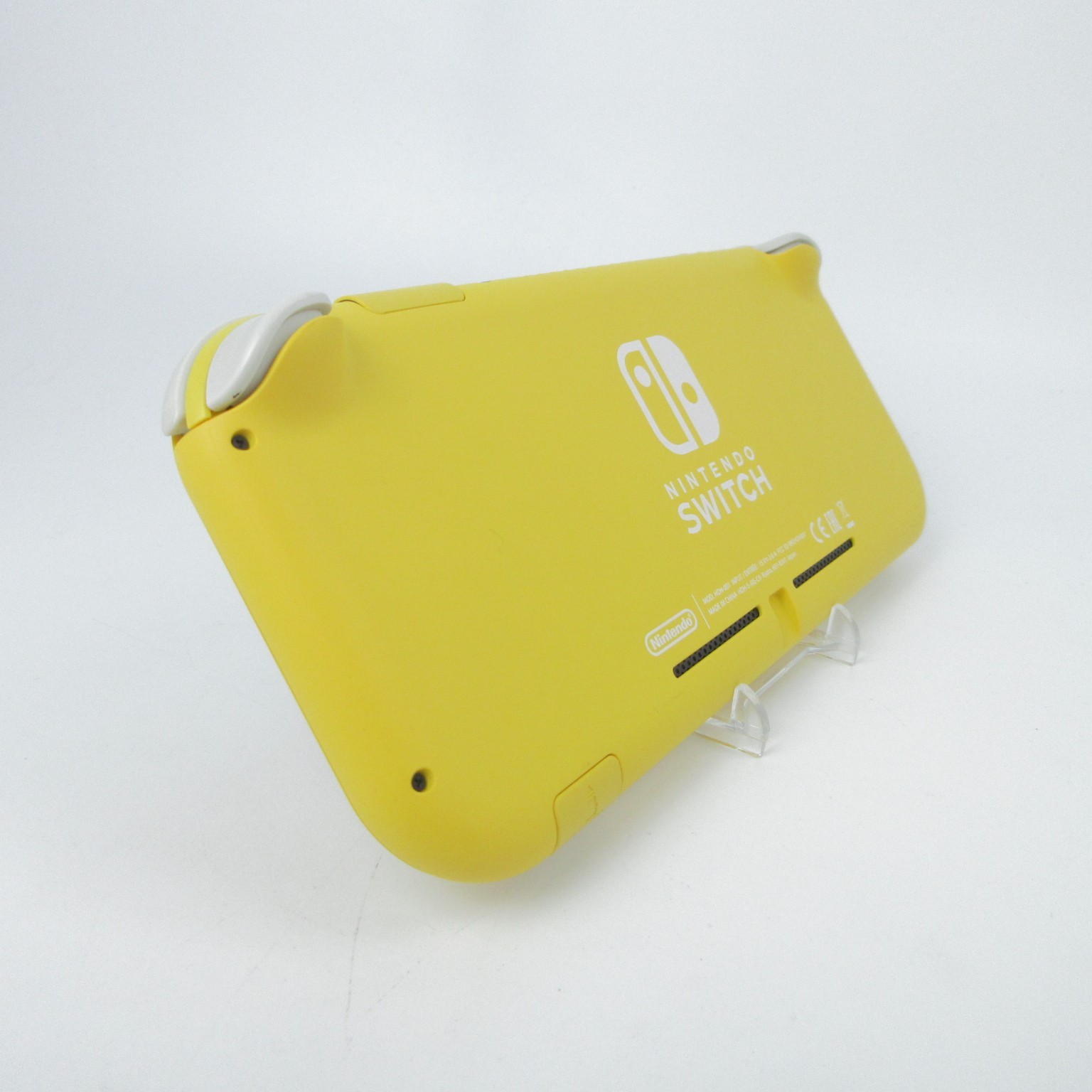 【Excellent】Nintendo Switch Lite HDH-001 Yellow Console Region Free #RET0219/02