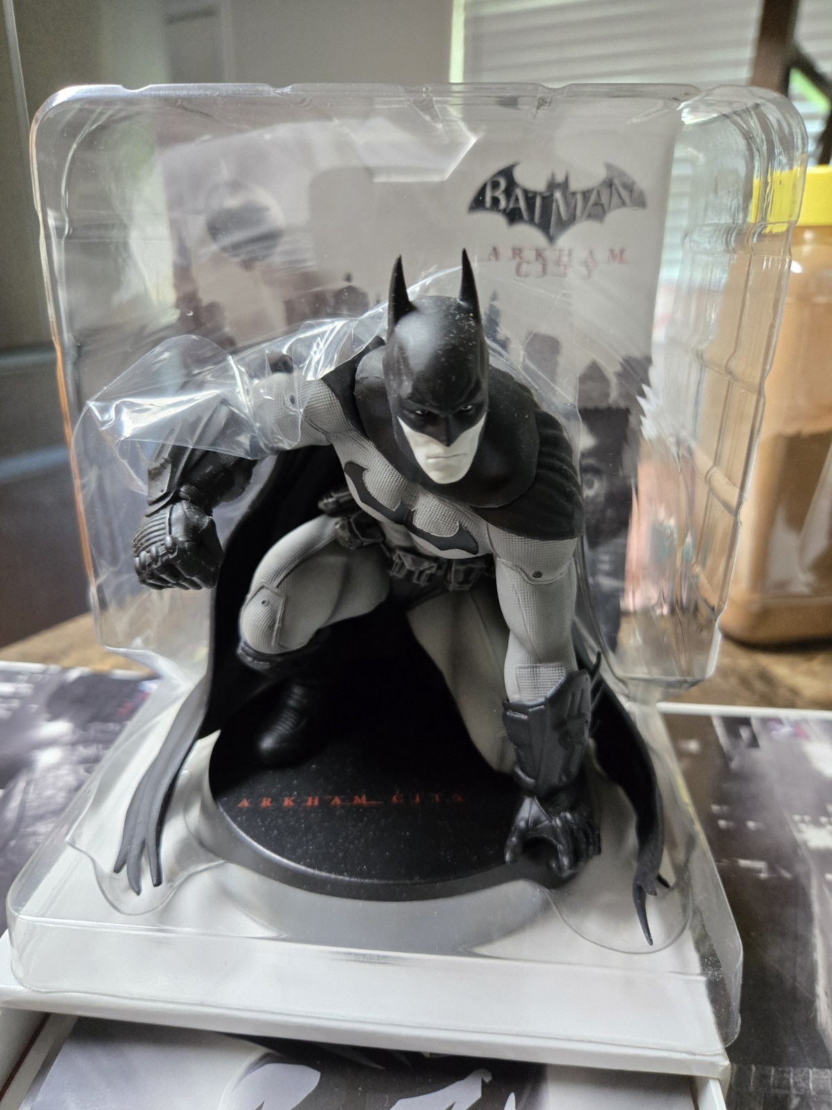 Batman: Arkham City Collector’s Edition PS3 Batman Arkham Series NTSC-U/C 2011 T