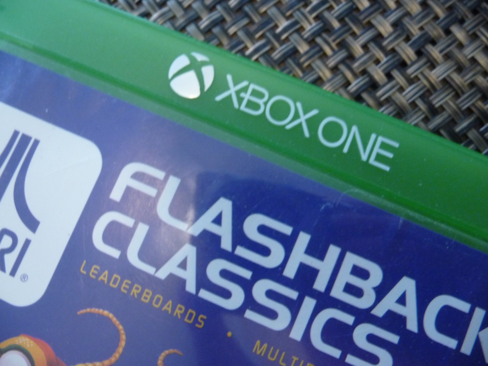Atari Flashback Classics Vol. 3 (Xbox One) – decent, tested!