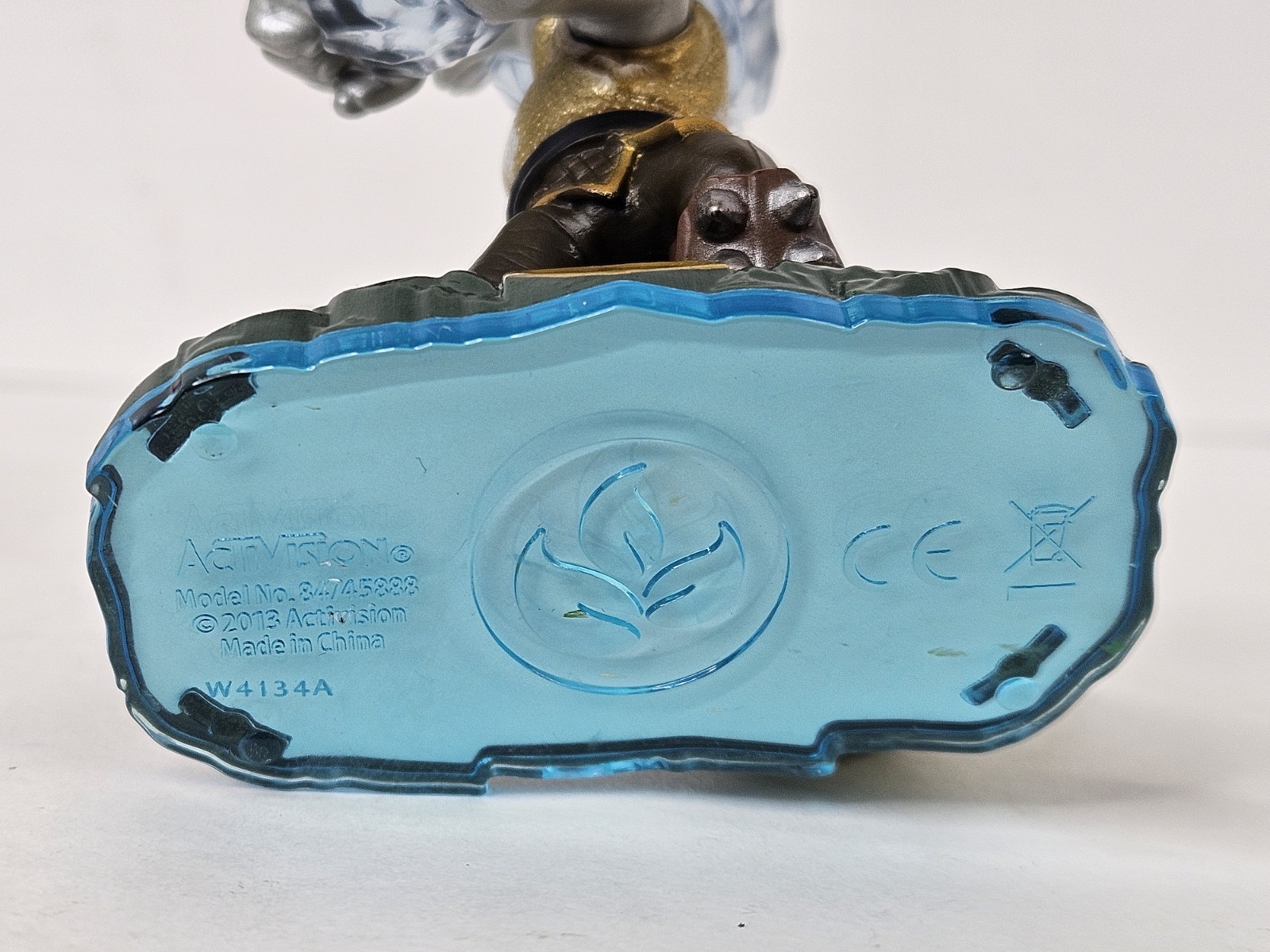 Skylanders Lot Of 10 Assorted Variety Of Figures Activision Game Pieces 02