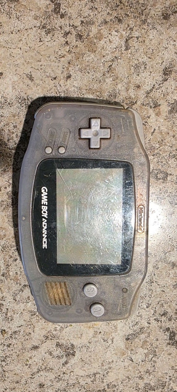 Game Boy Advance GBA