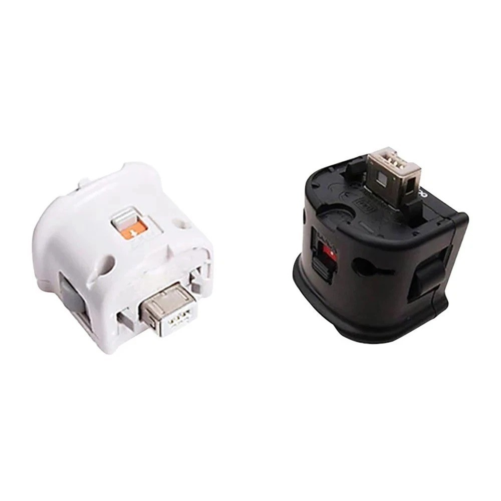 Wii Motion Plus Adapter 1PCS Sensor Attachment For Nintendo Wii / Wii U Remote