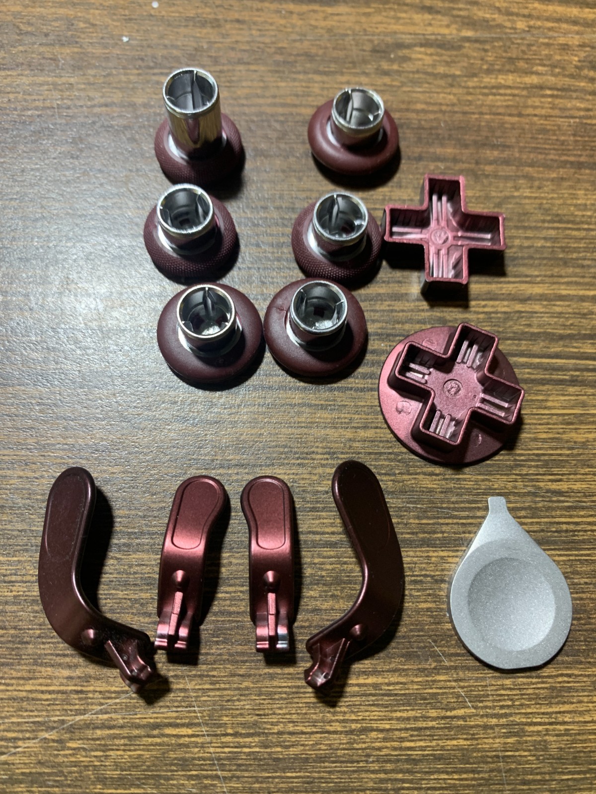 DOOM Eternal Slayer Accessories Magnetic Thumbsticks Paddles D-Pad Elite 2 1797