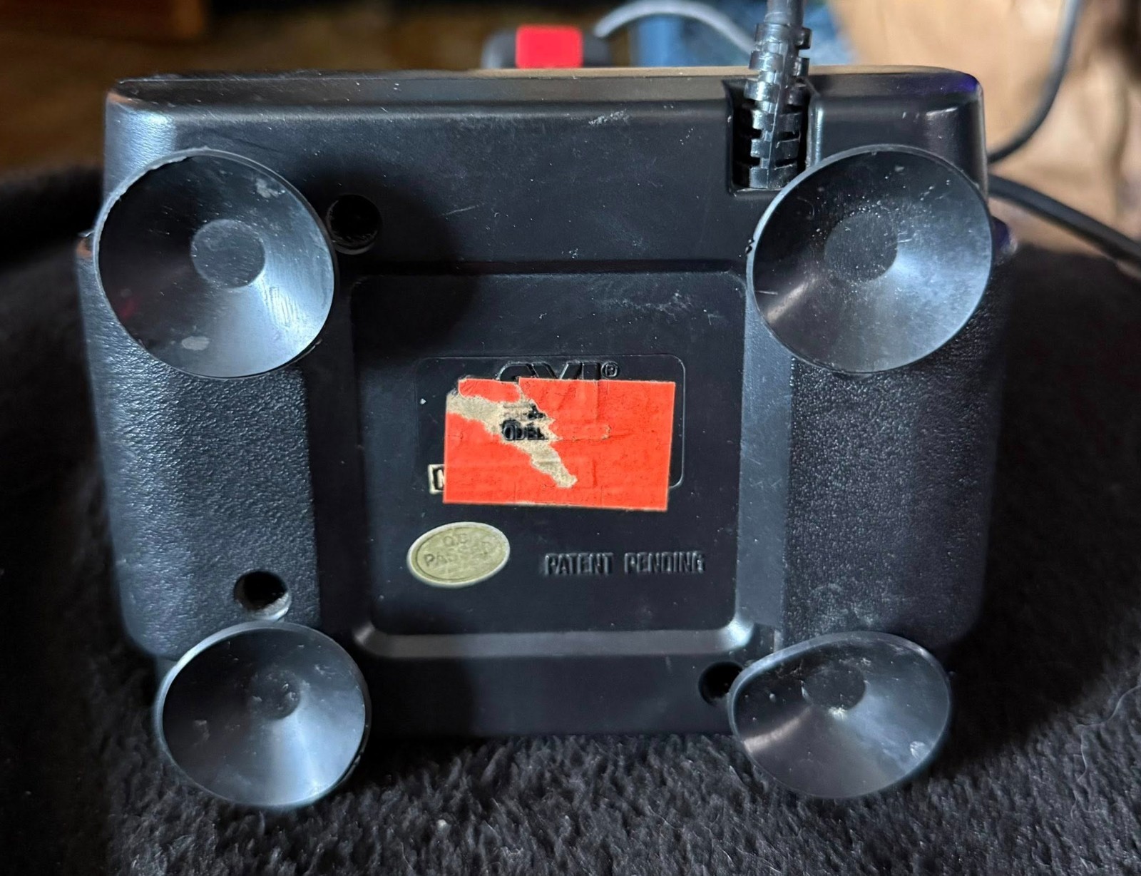 Vintage Spectravideo QuickShot II Joystick SVI 318-102 Atari C64 Amiga Untested
