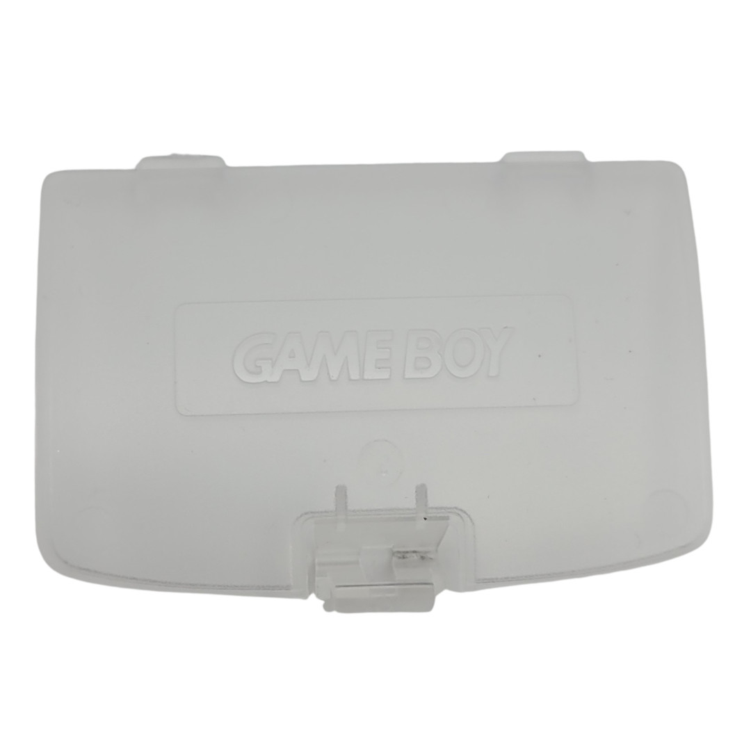 Game Boy Color GBC (CGB-001) Replacement Door Battery Cover – Choose Color