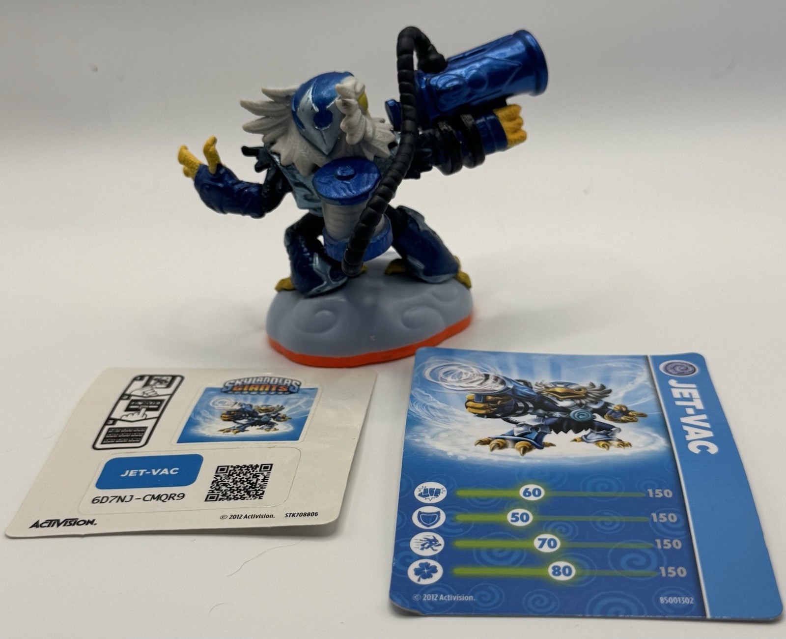 Activision Skylanders Giants – Lot of 5 Figures