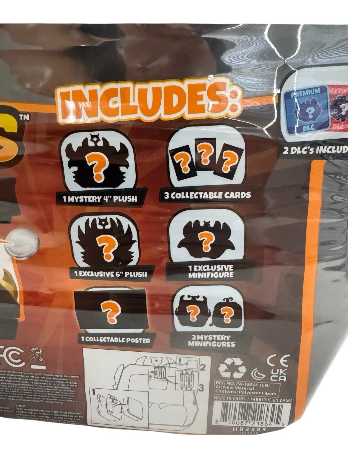 Blox Fruits Ember Dragon Ultimate Bundle Includes Premium & Mythical DLC **NEW**