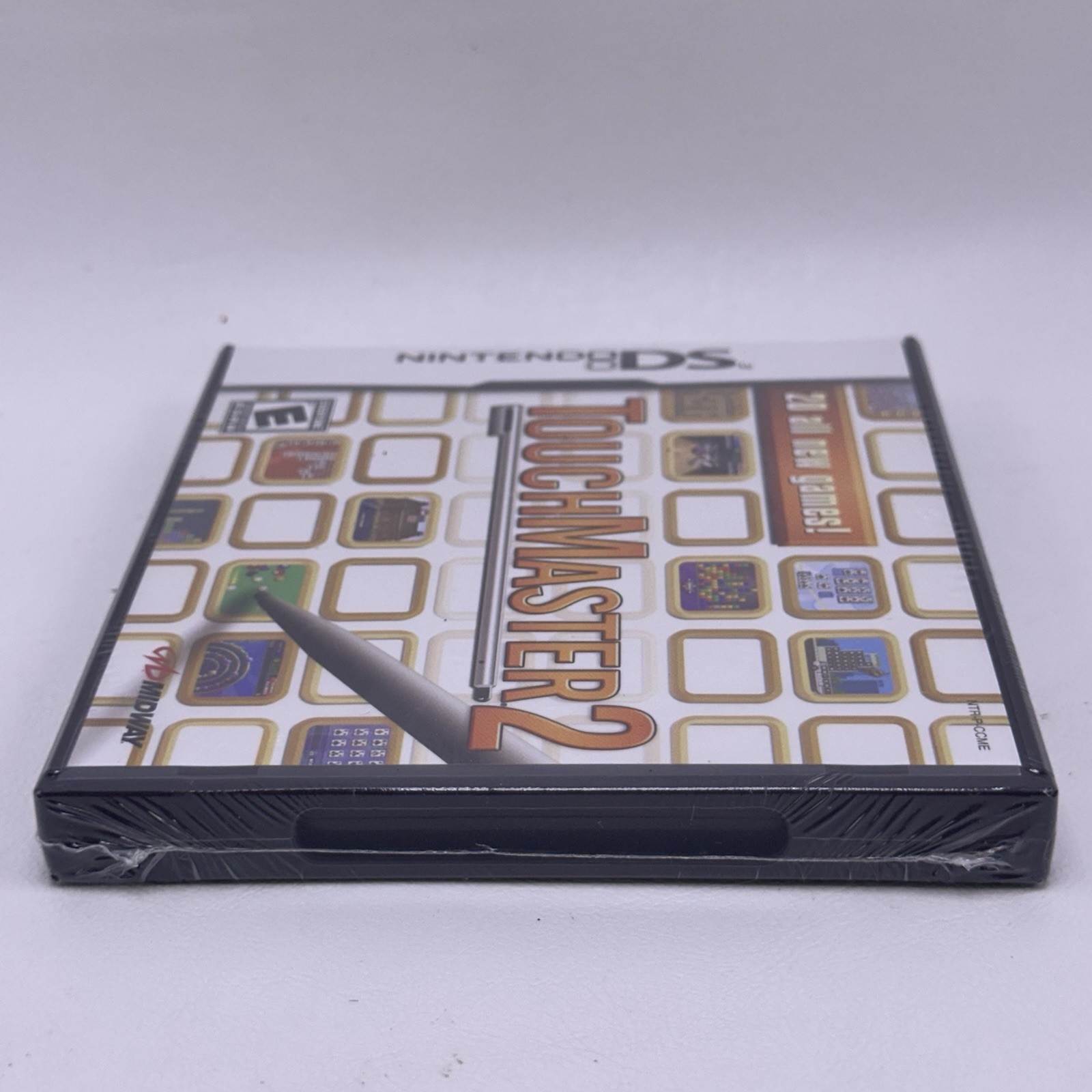 Touchmaster 2 Nintendo DS Sealed New
