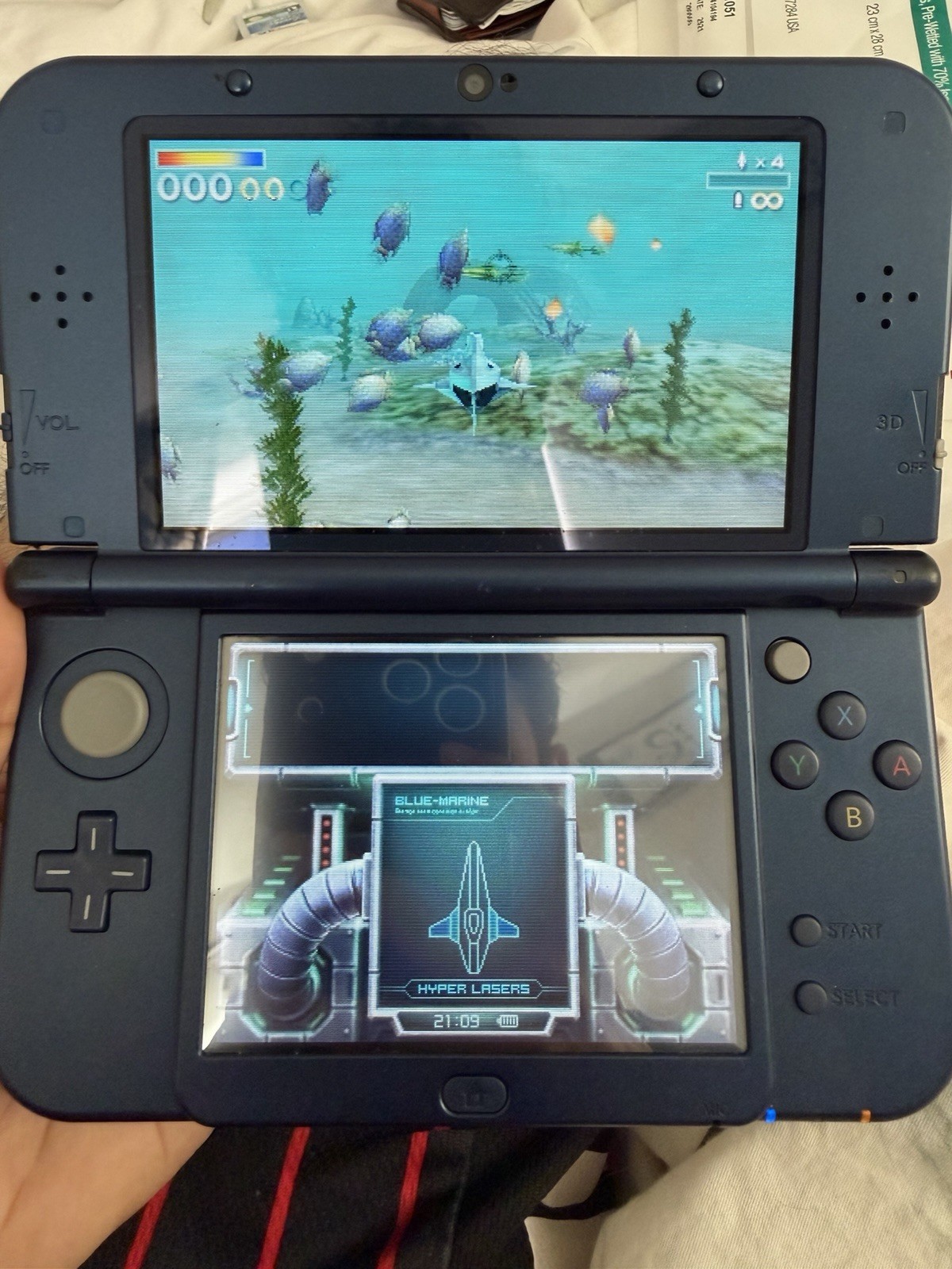 Star Fox 64 3D (Nintendo 3DS, 2011) Cartridge Only Tested