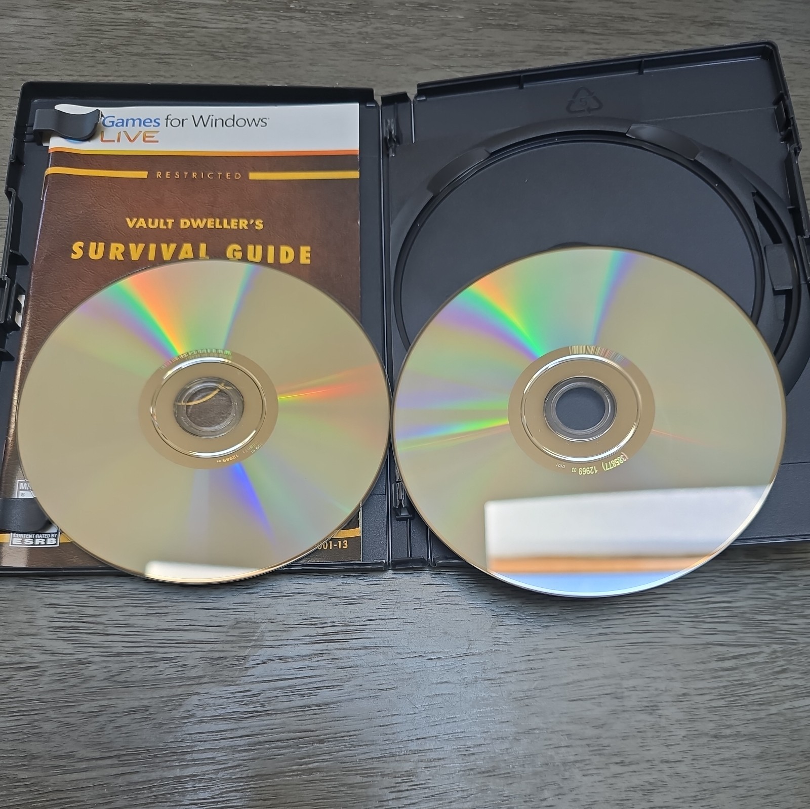 Fallout 3: GAME OF THE YEAR EDITION PC Windows Bethesda