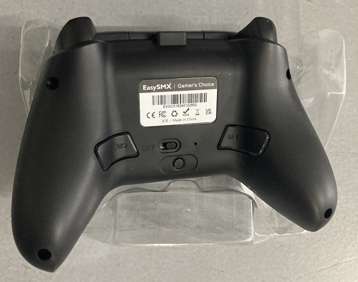 EasySMX X15 Wireless Controller With Hall Effect Sticks