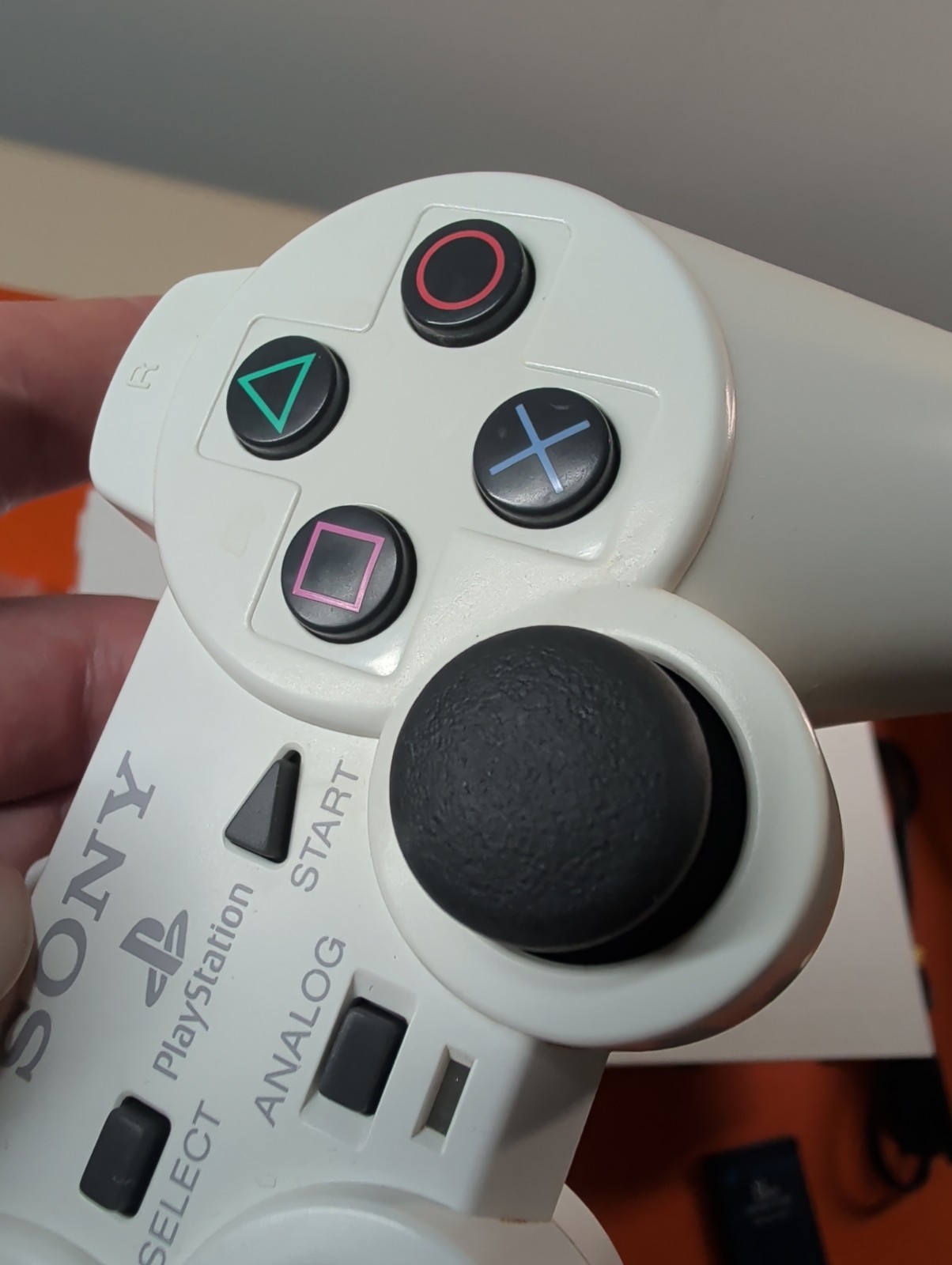 SONY ps2 PlayStation2 White SCPH-50000 Used Good JP W/controller REGION FREE