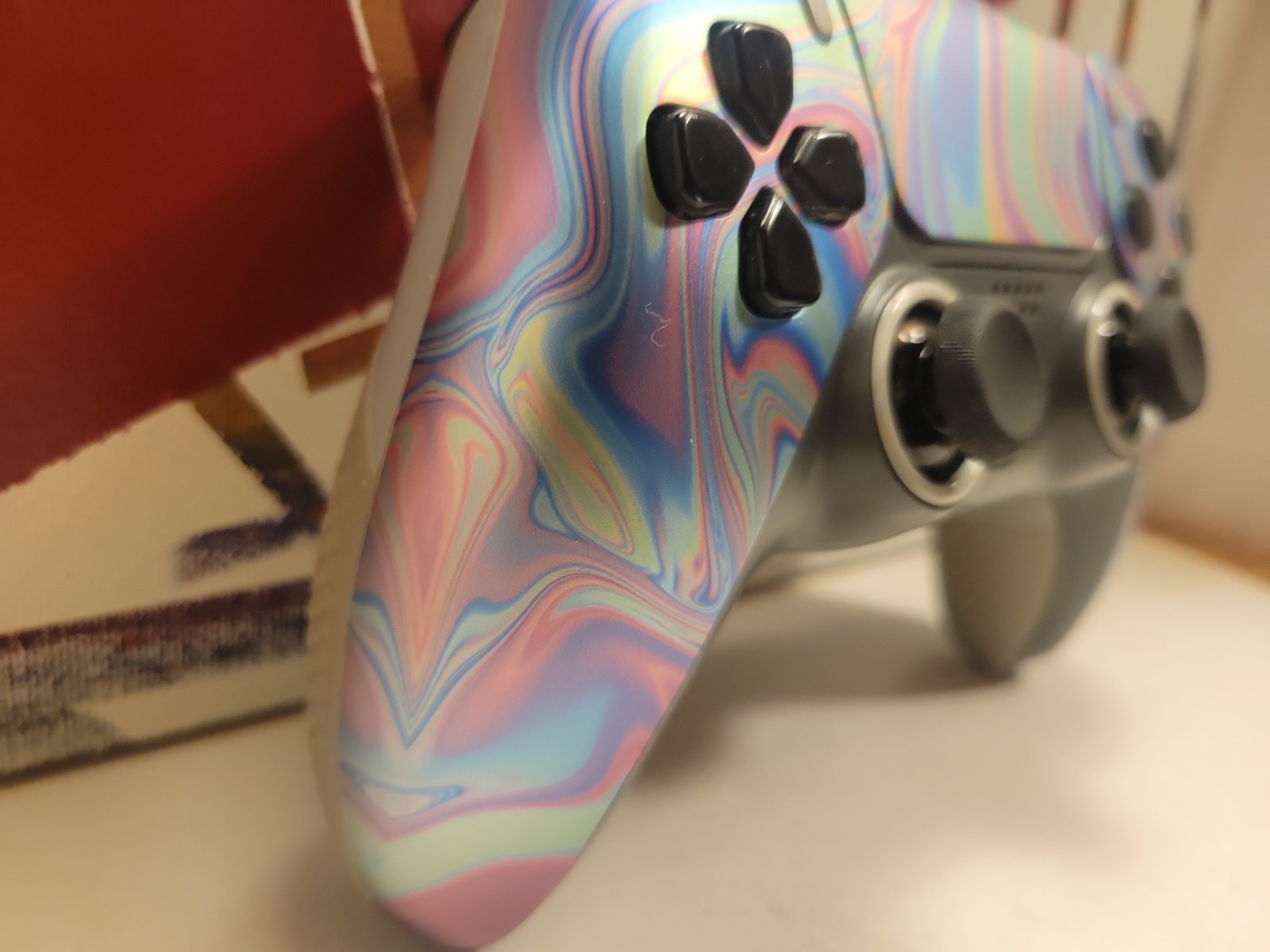 Mouse Click TMR Analogs SCUF Reflex FPS Controller PS5 Read Desc.