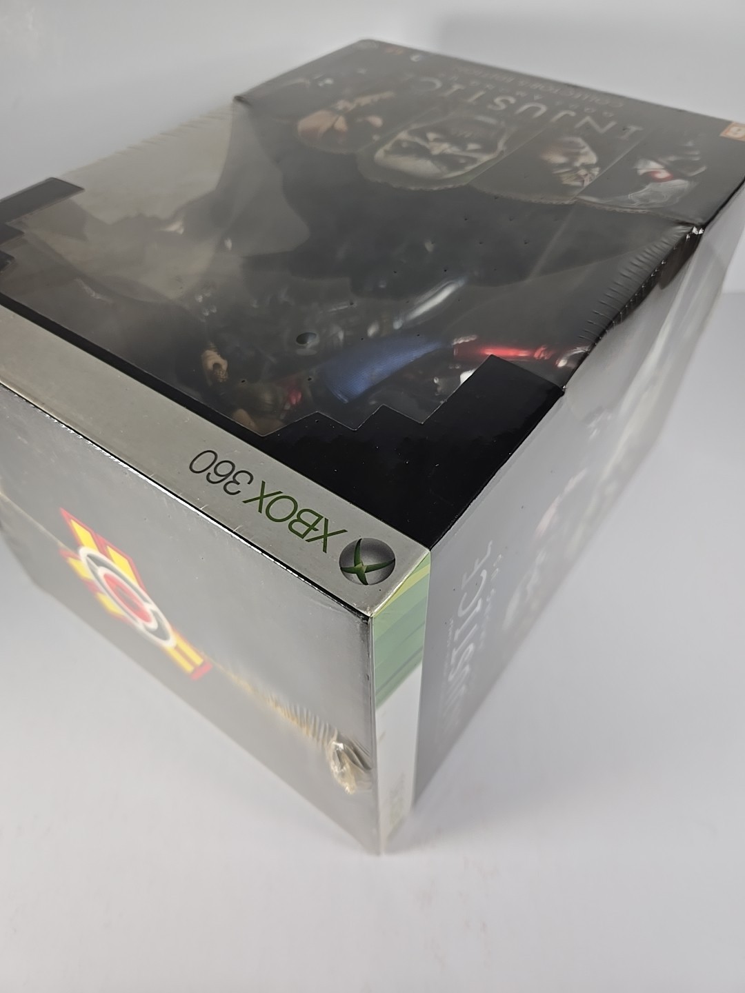 Injustice Gods Among Us Collectors Edition Xbox 360 Pegi 16