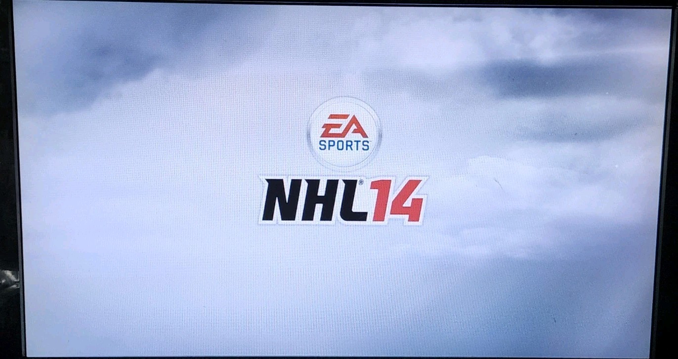 NHL 14 For The Xbox 360 Made By EA Sports Disc Only Tested Read