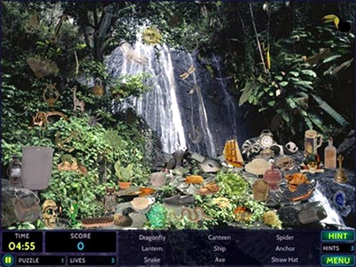 Escape from Rio de Janeiro – Hidden Objects Adventure PC Software Game Sealed