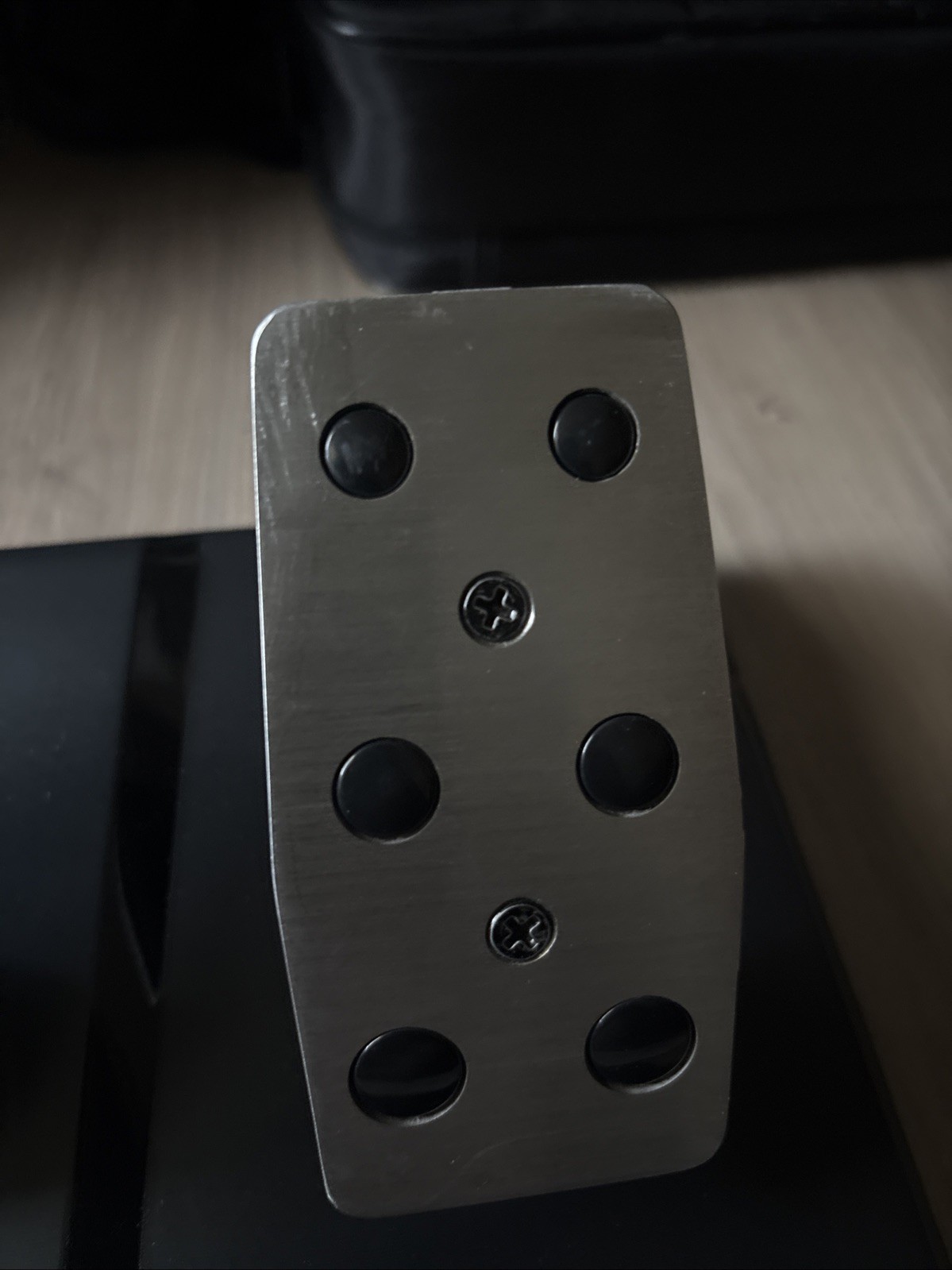 PXN V9 Foot Pedals Racing for PC Xbox PS4 – PEDALS ONLY – *Working*