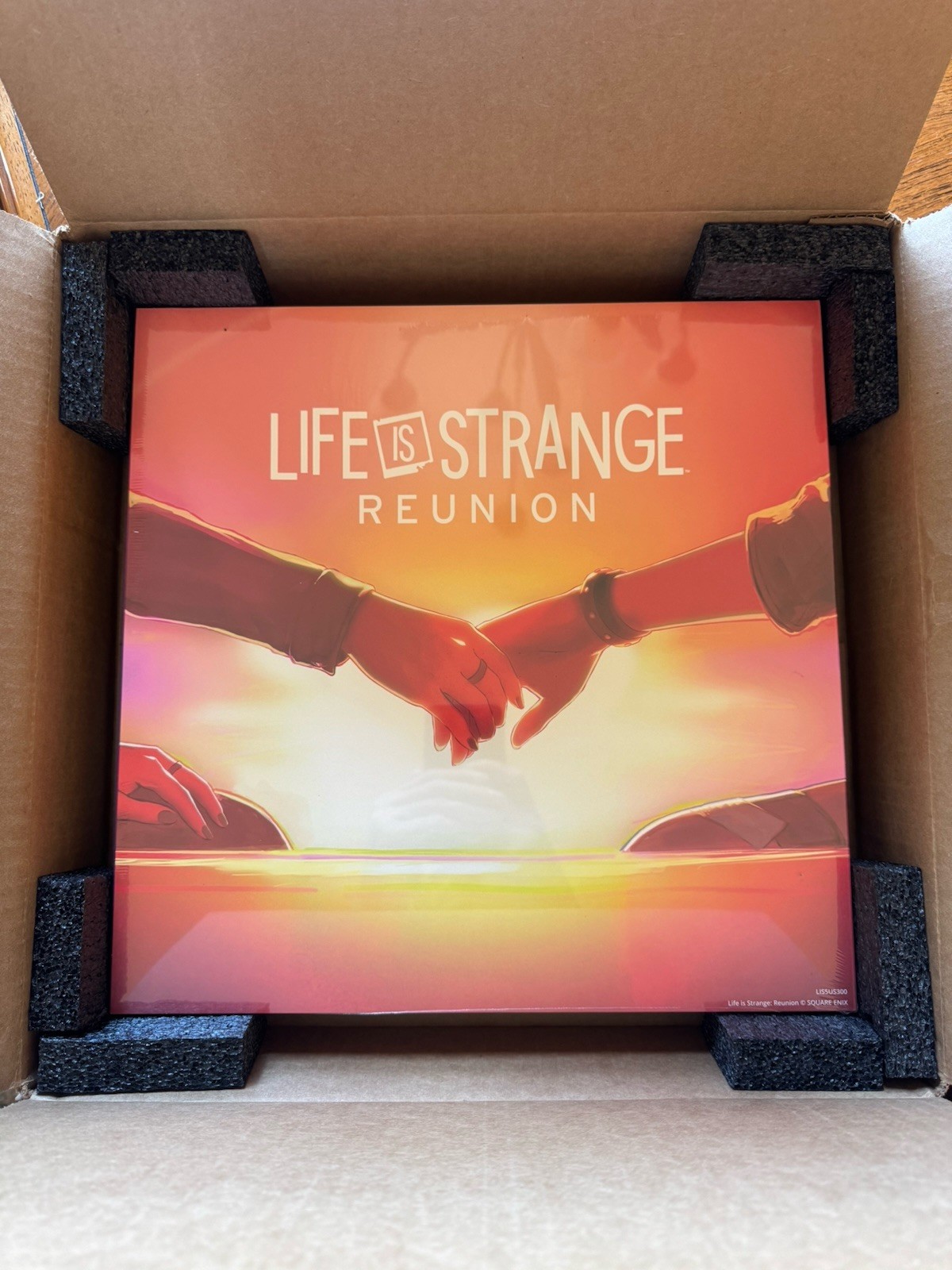 Life Is Strange: Reunion Collector’s Box Limited Square Enix Exclusive✨Ship Fast