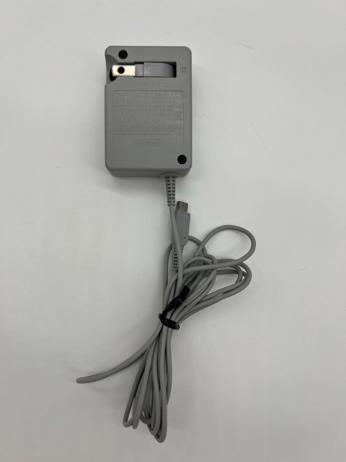 Nintendo 3DSLL Pearl White + Stylus & Charger (Japanese)