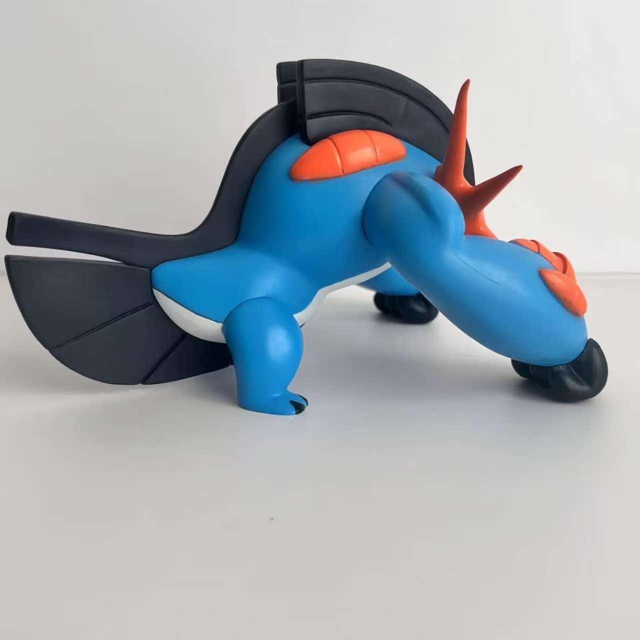 Mega Swampert Laglarge Pokemon Pose Figure 12CM