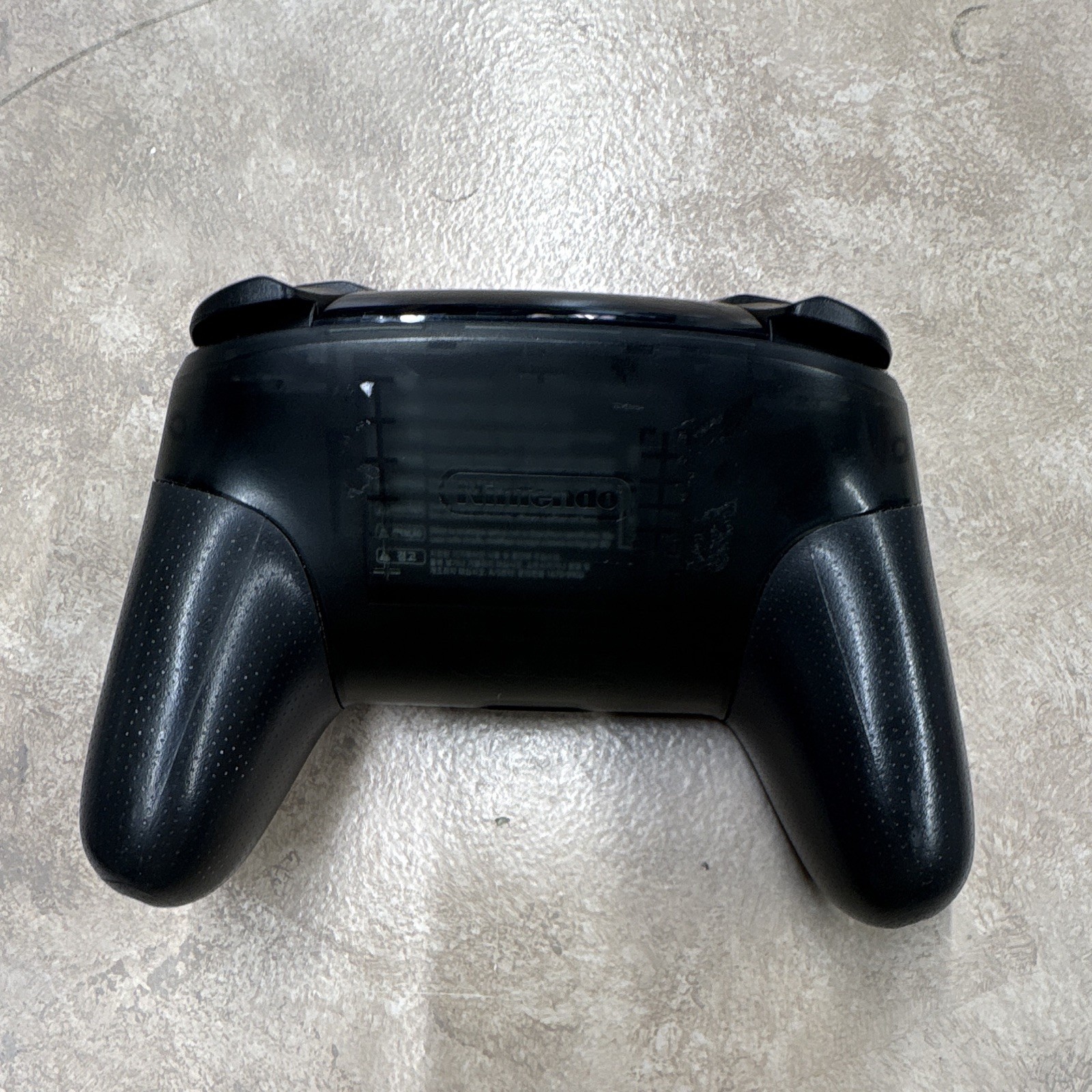 Nintendo Switch Pro Controller Black Wireless USB-C Ergonomic Controller