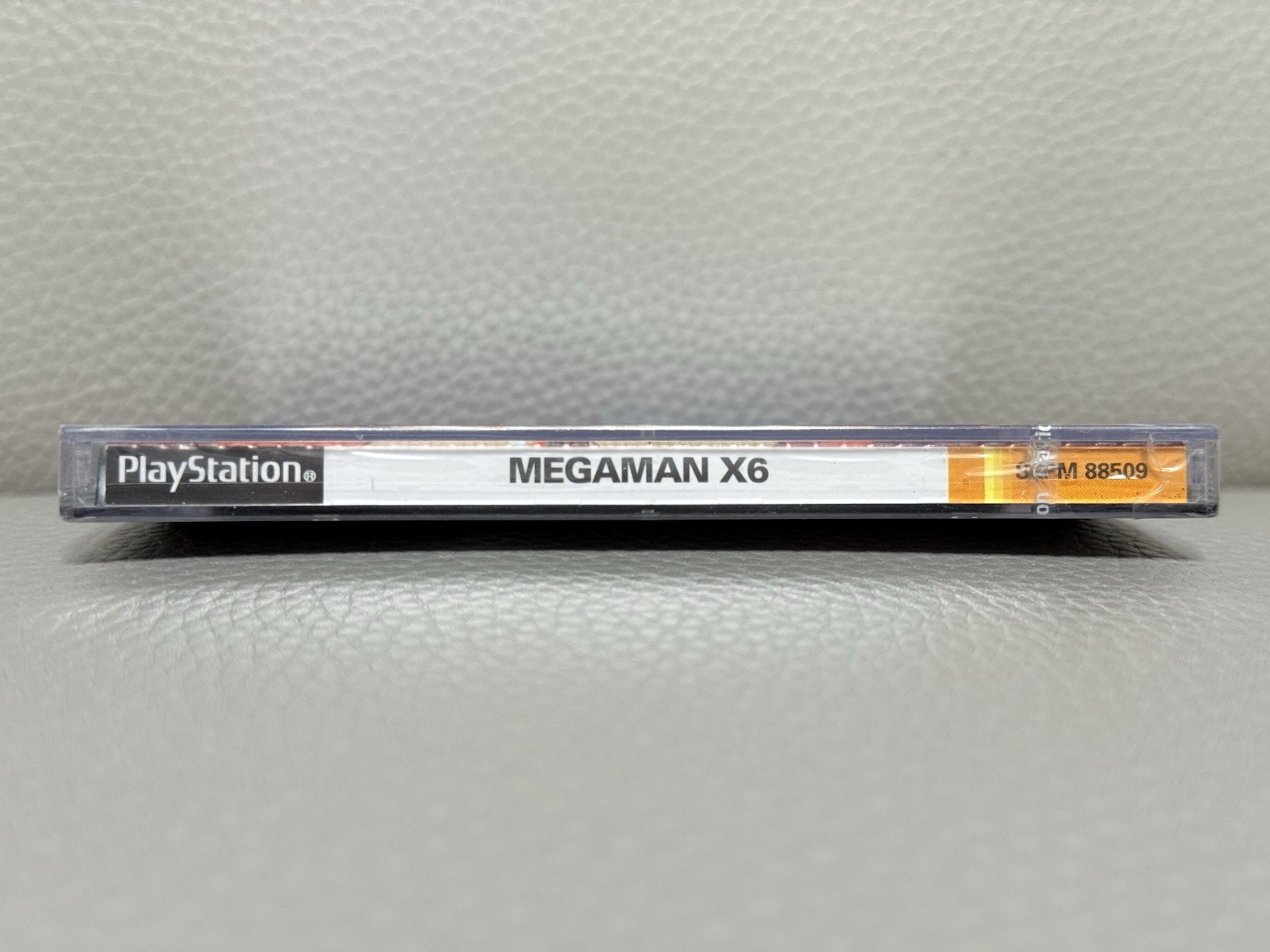 ULTRA RARE Megaman Rockman X6 PS1 Korean Exclusive Limited Edition NEW COMPLETE