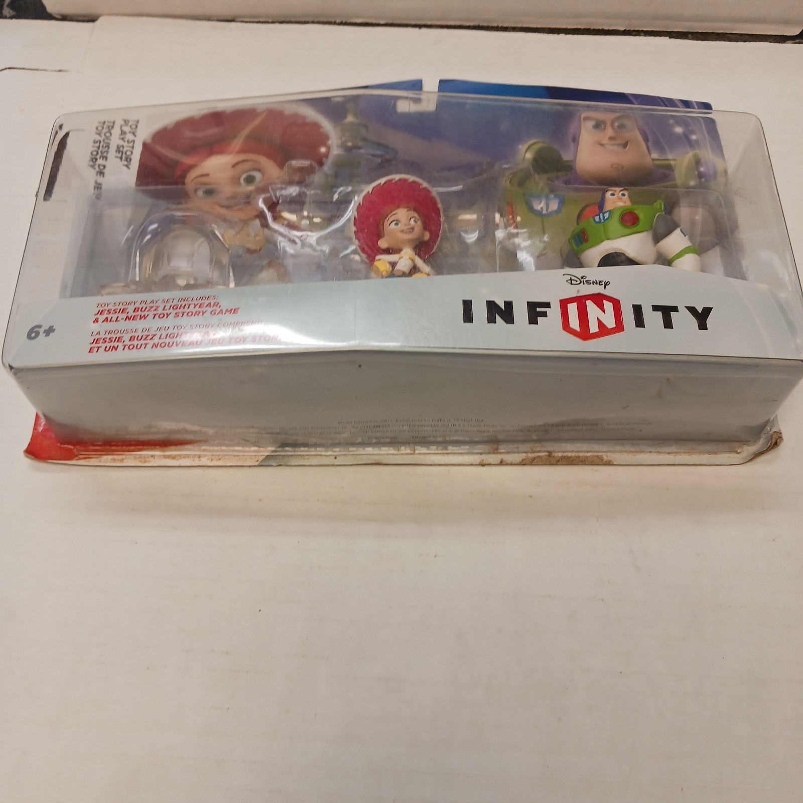 Disney Infinity – Toy Story Play Set Pack – Set of 3 BRAND NEW