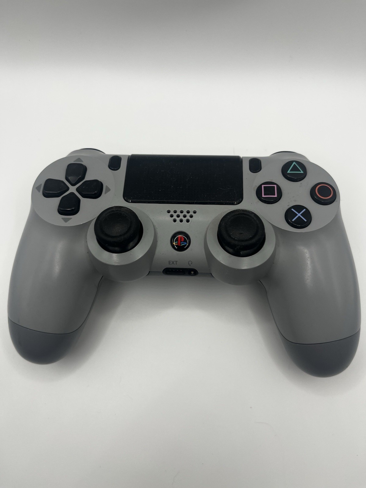 Genuine Sony PS4 DualShock 4 Gray Wireless Controller CUH-ZCT1U OEM