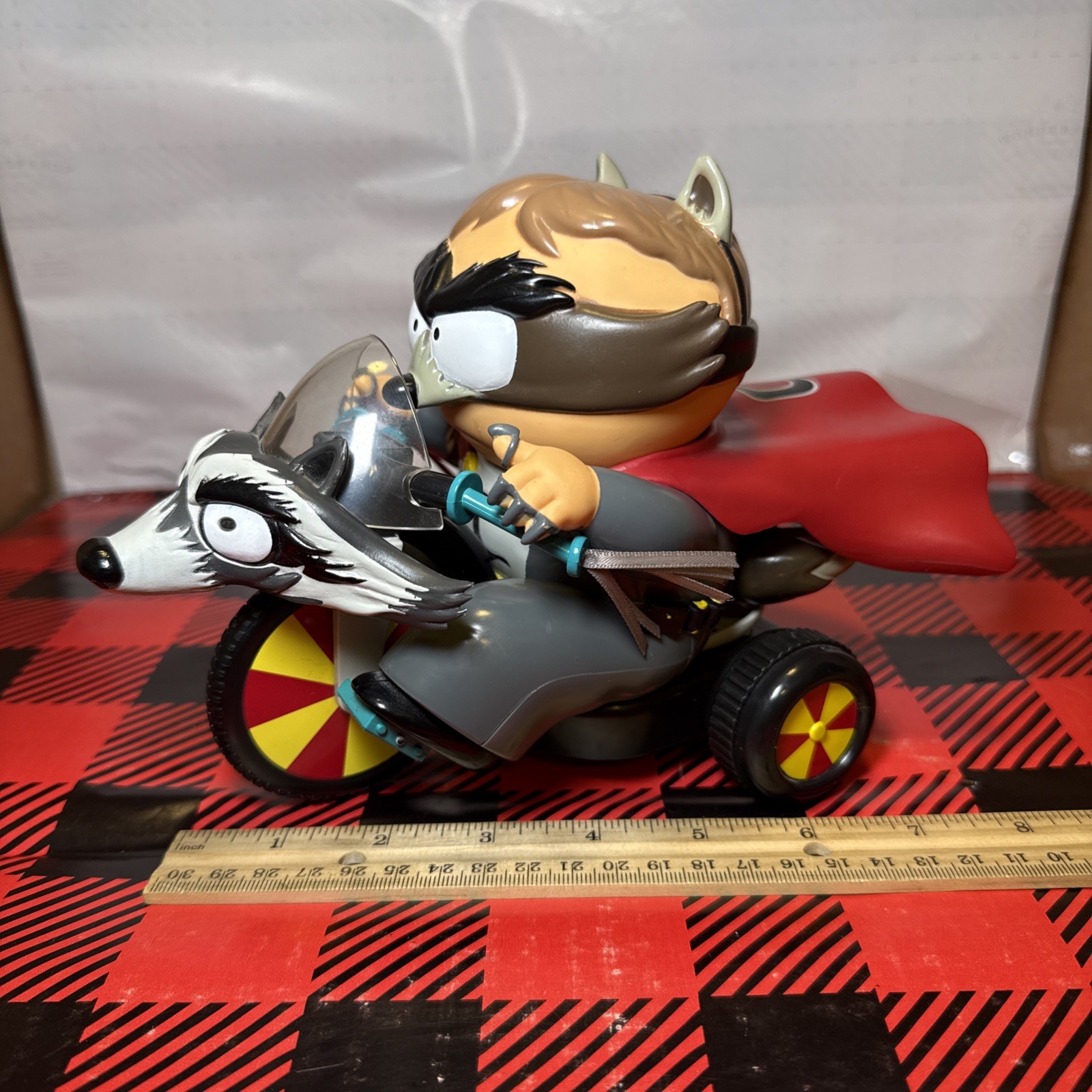 South Park: The Fractured but Whole figurine – THE COON TRICYCLE APP Controlled
